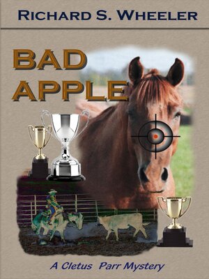 cover image of Bad Apple